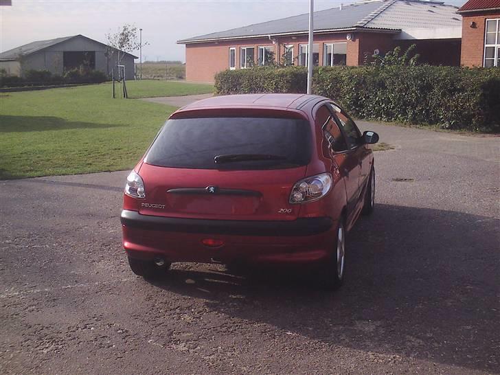 Peugeot 206 //BYTTET\\ billede 5