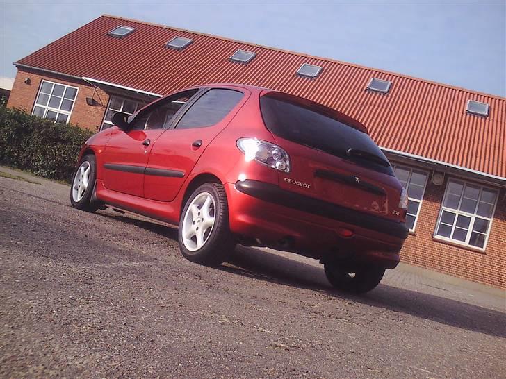 Peugeot 206 //BYTTET\\ billede 6