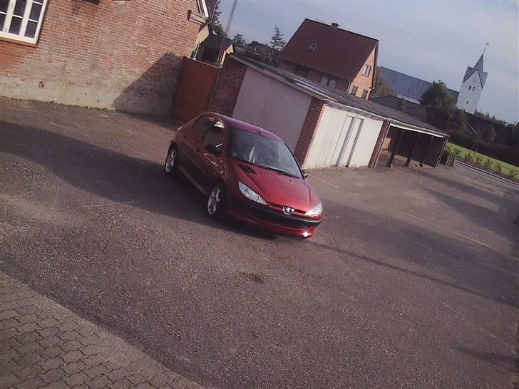 Peugeot 206 //BYTTET\\ billede 7