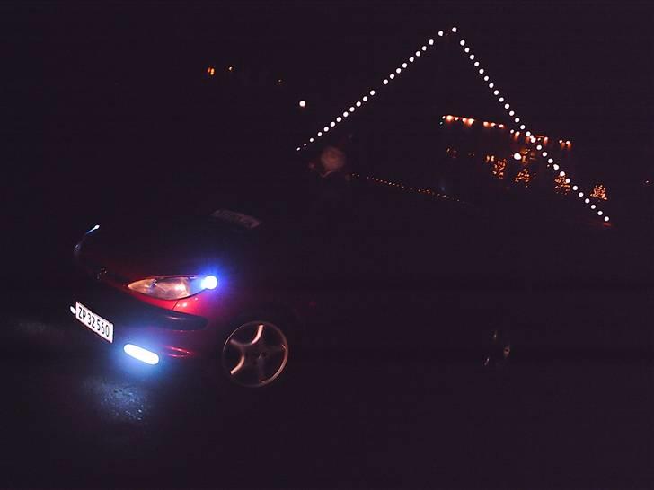 Peugeot 206 //BYTTET\\ billede 8
