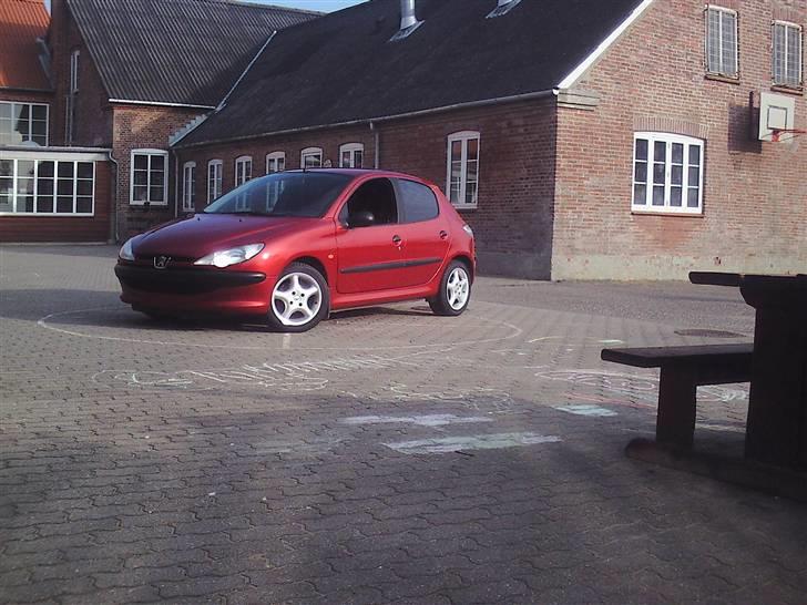 Peugeot 206 //BYTTET\\ billede 9