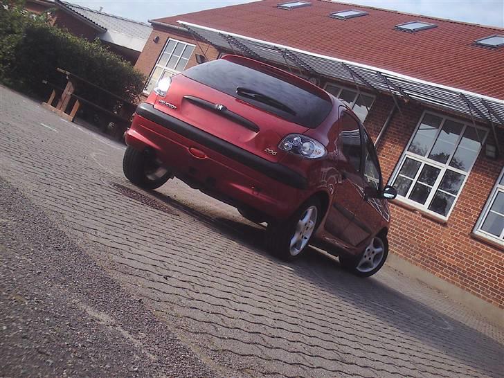 Peugeot 206 //BYTTET\\ billede 10