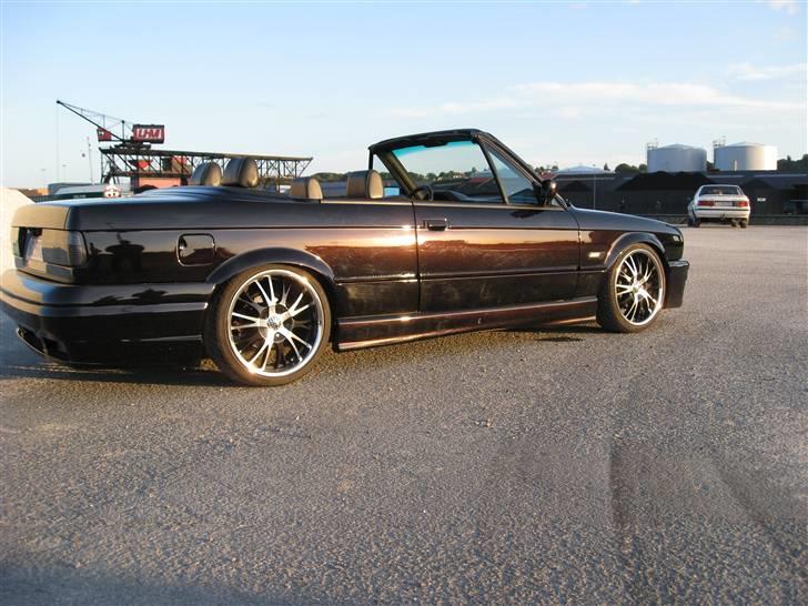 BMW 325i cabrio billede 7