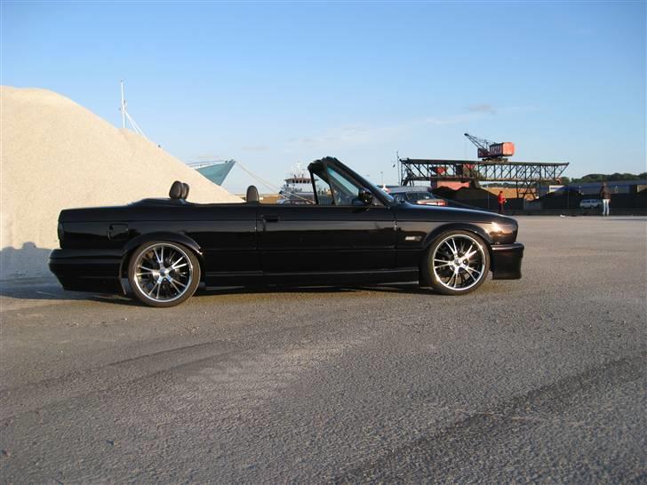 BMW 325i cabrio billede 8