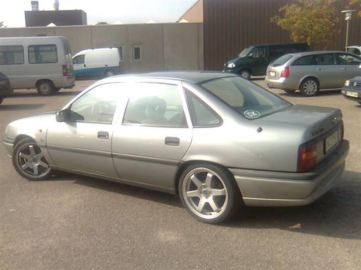 Opel Vectra A <solgt> billede 5