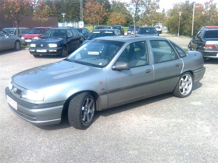 Opel Vectra A <solgt> billede 6