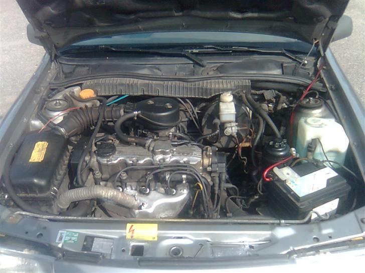 Opel Vectra A <solgt> billede 7