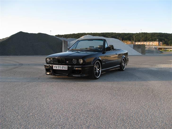 BMW 325i cabrio billede 10