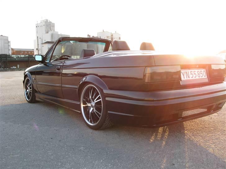 BMW 325i cabrio billede 11
