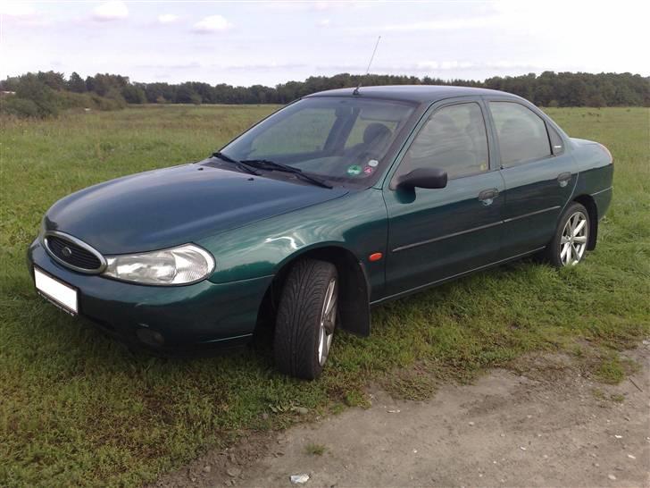 Ford Mondeo •SOLGT• billede 1