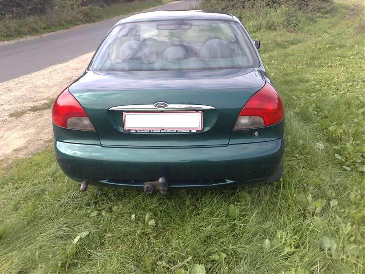 Ford Mondeo •SOLGT• billede 3