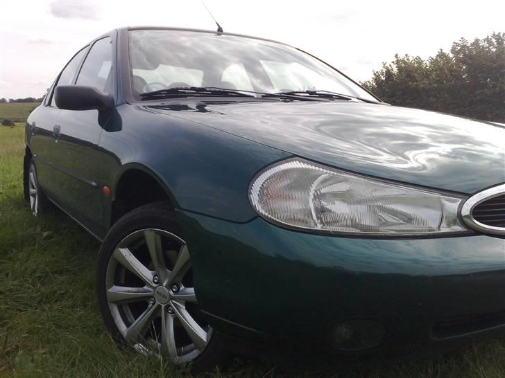 Ford Mondeo •SOLGT• billede 4