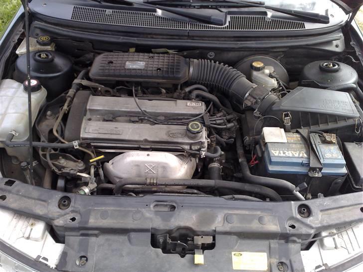 Ford Mondeo •SOLGT• billede 7