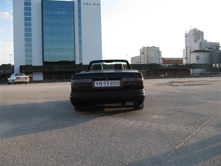 BMW 325i cabrio billede 12