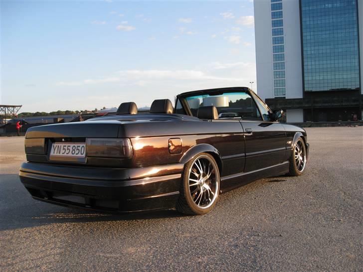 BMW 325i cabrio billede 13