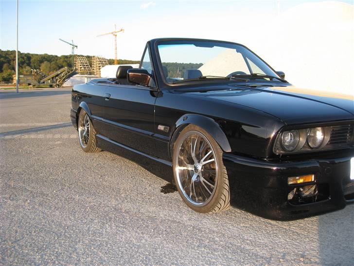 BMW 325i cabrio billede 14
