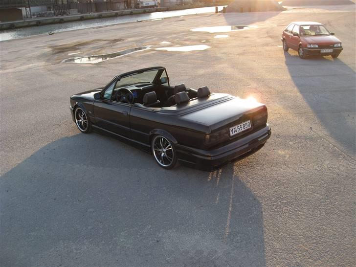BMW 325i cabrio billede 15
