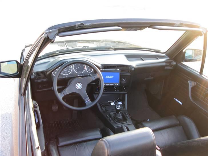 BMW 325i cabrio billede 16