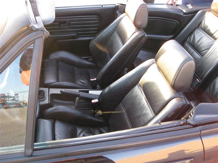 BMW 325i cabrio billede 17