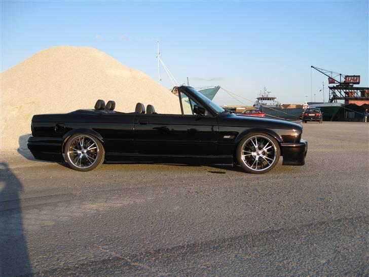 BMW 325i cabrio billede 18