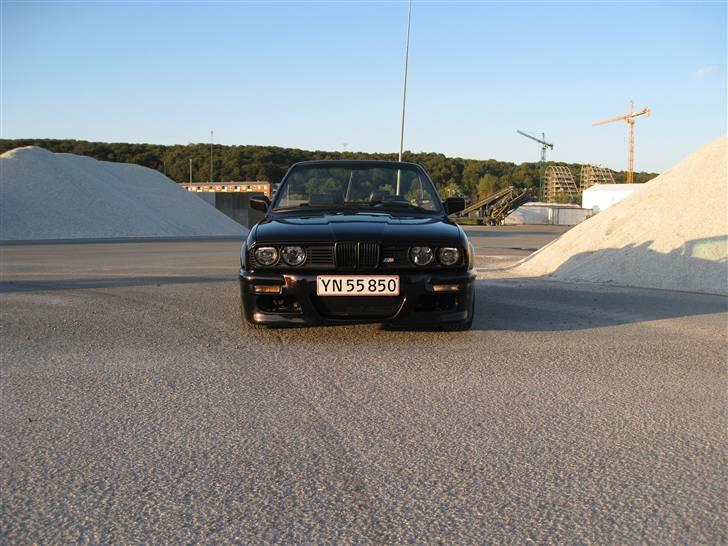 BMW 325i cabrio billede 19