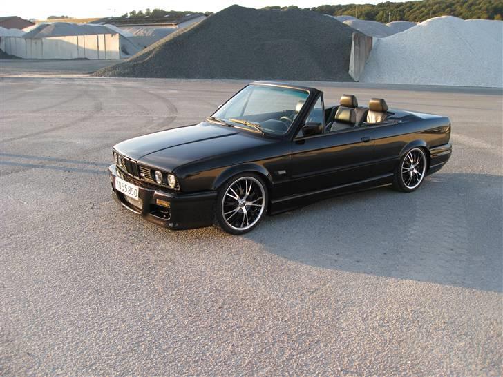 BMW 325i cabrio billede 20