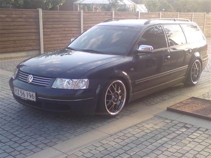 VW Passat SOLGT billede 3