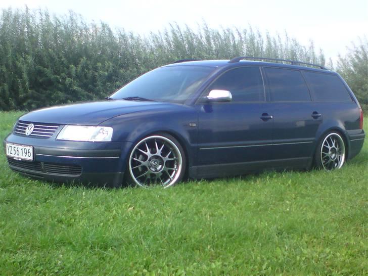 VW Passat SOLGT billede 6