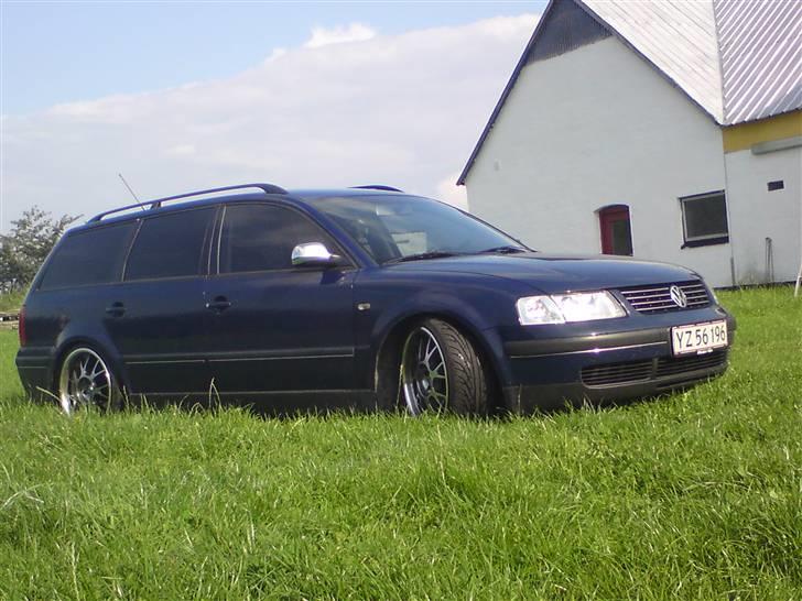 VW Passat SOLGT billede 8