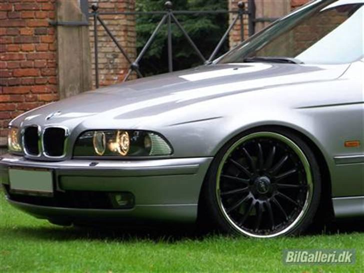 BMW 528i e39 billede 5