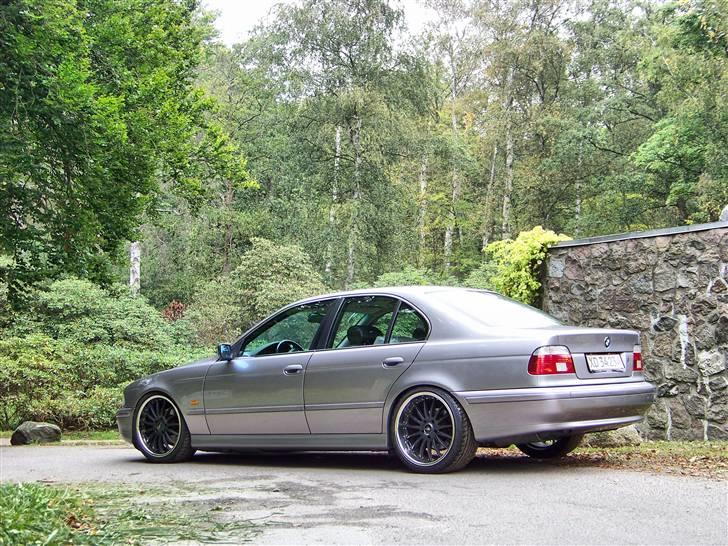 BMW 528i e39 billede 6
