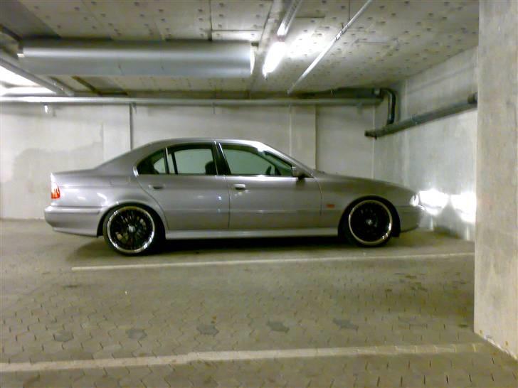 BMW 528i e39 billede 8