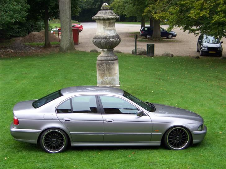 BMW 528i e39 billede 9