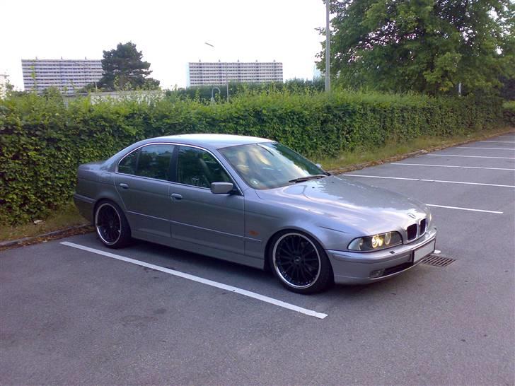 BMW 528i e39 billede 10