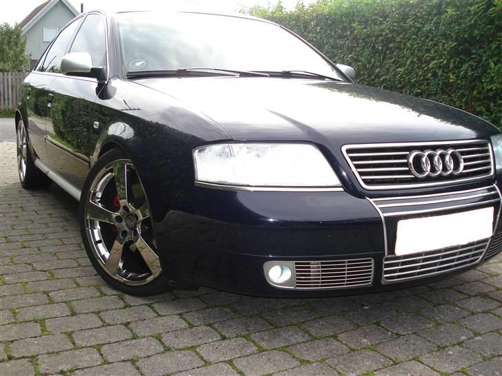 Audi A6 Limousine 1.8 T aut. billede 13