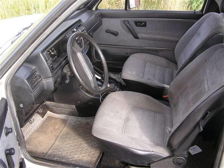 VW Golf II Rat SOLGT billede 6
