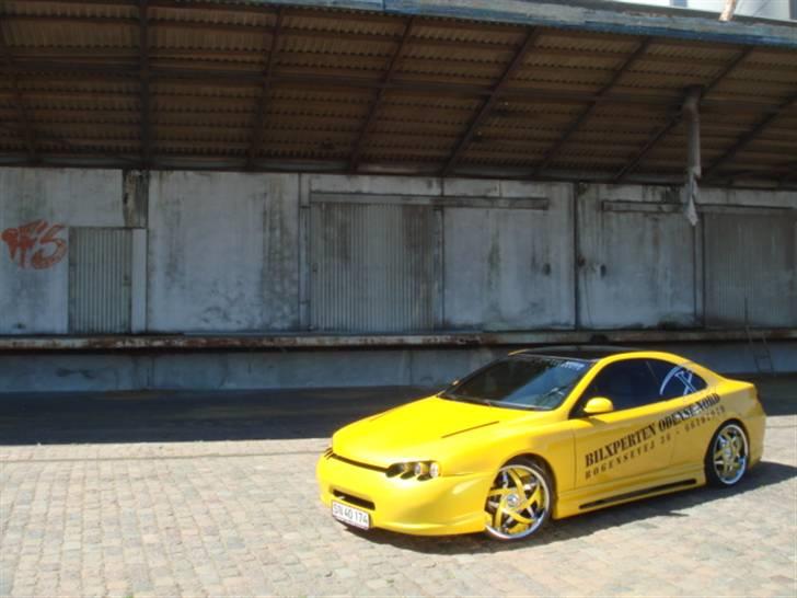 Peugeot 406 Coupe'. 3.0V6 (Solgt) billede 2