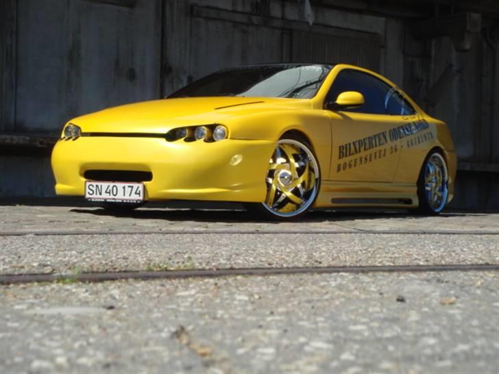 Peugeot 406 Coupe'. 3.0V6 (Solgt) billede 3