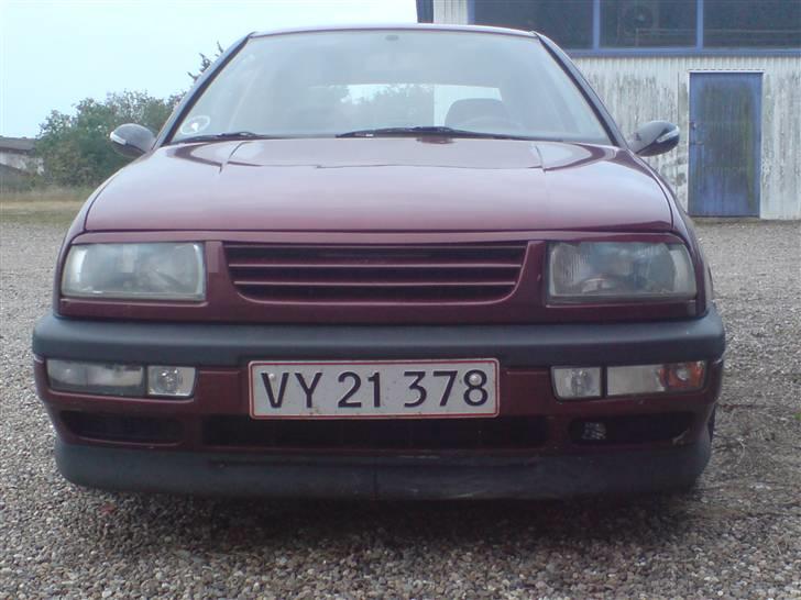 VW vento billede 4
