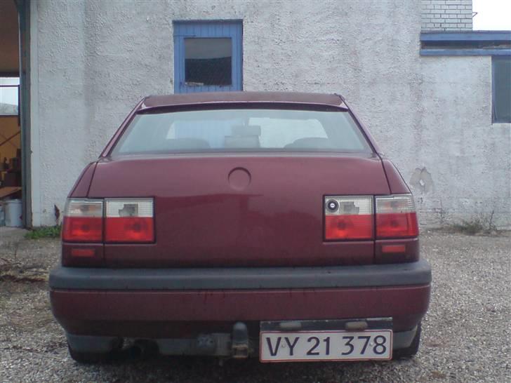 VW vento billede 6