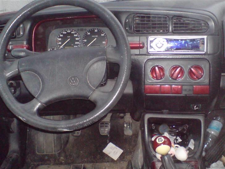 VW vento billede 8