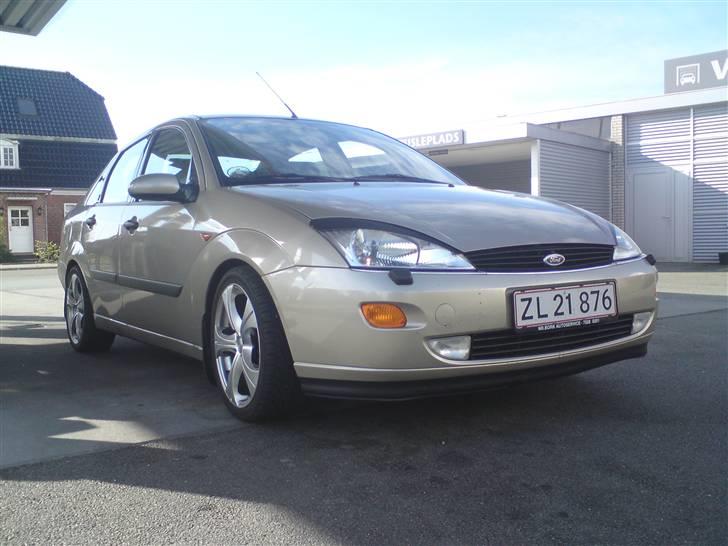 Ford Ghia Focus (Solgt) billede 5