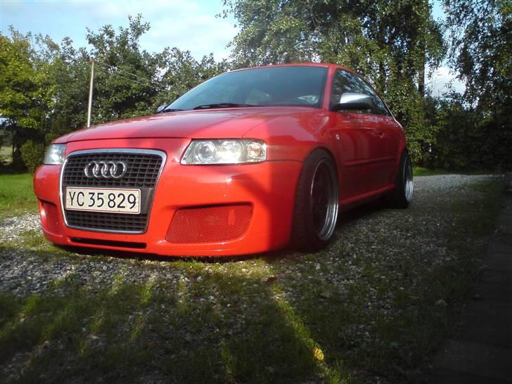 Audi A3 (Solgt) - Nu med gevind undervogn billede 10