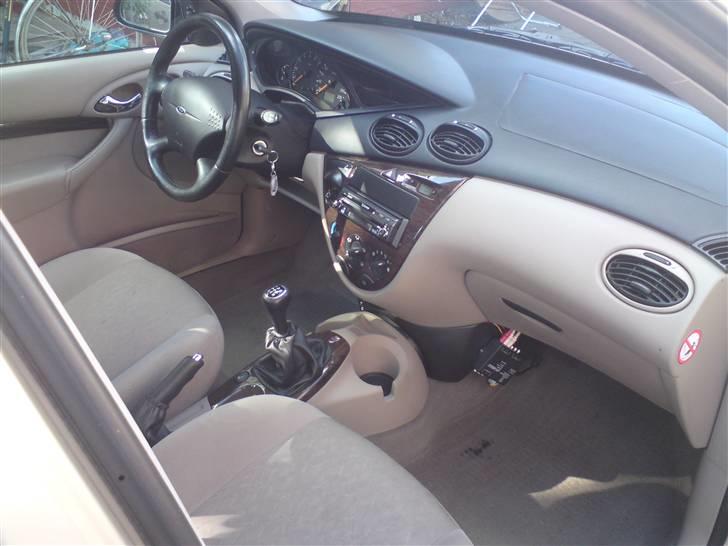 Ford Ghia Focus (Solgt) billede 6