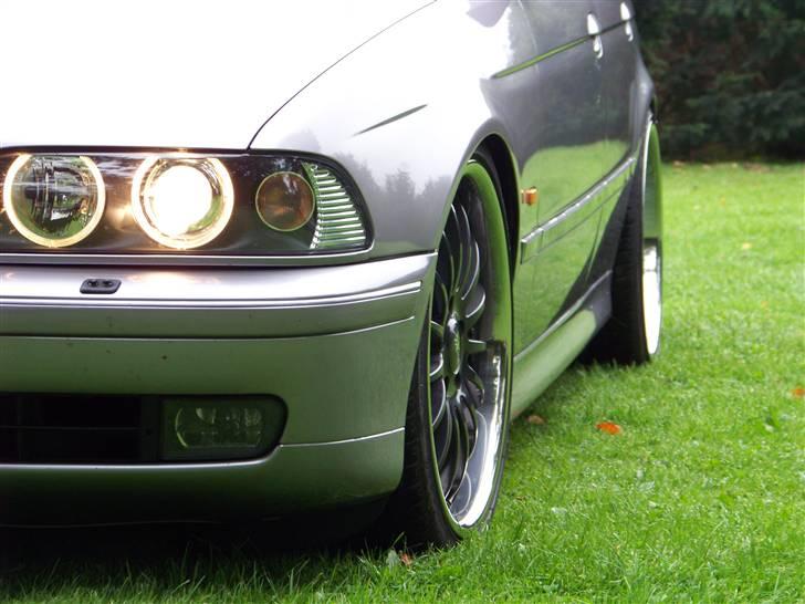 BMW 528i e39 billede 11