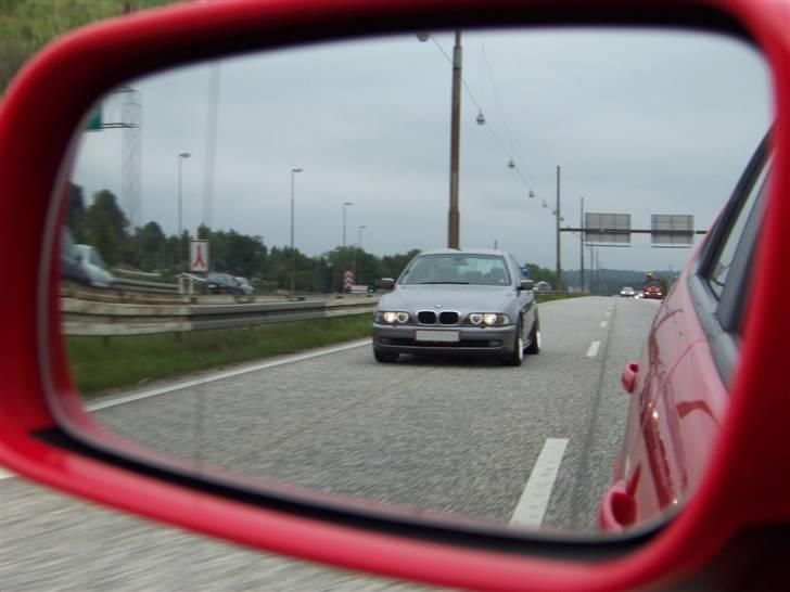 BMW 528i e39 billede 12