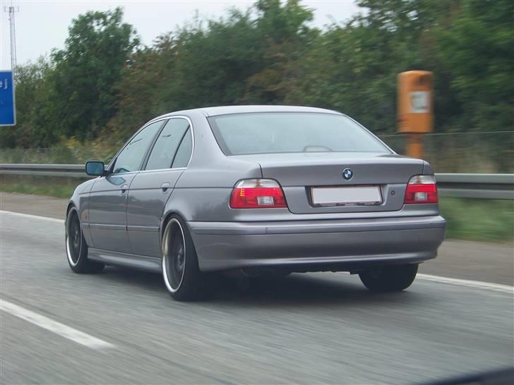 BMW 528i e39 billede 13