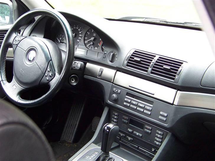 BMW 528i e39 billede 14