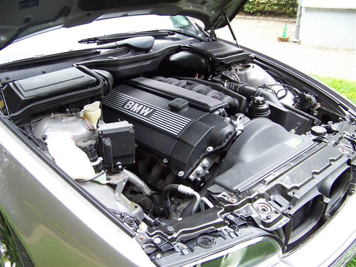 BMW 528i e39 billede 15