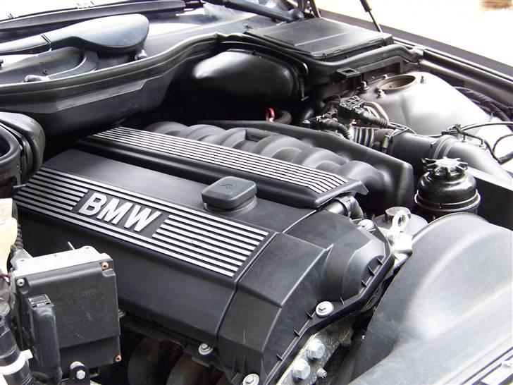 BMW 528i e39 billede 16